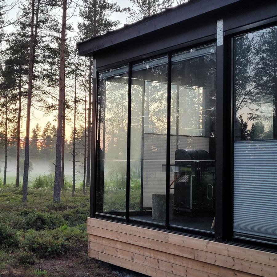 Siikavilla, Siikajoki Eksteriør bilde