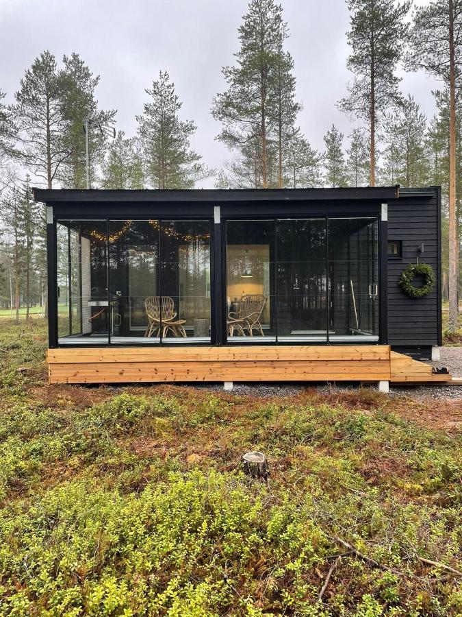 Siikavilla, Siikajoki Eksteriør bilde
